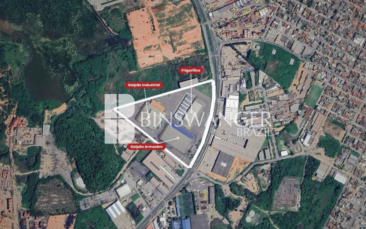 Condomínio Industrial em Vila Velha - ES - Disponível para Renda - Foto 2