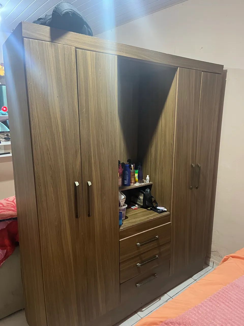 Guarda roupa  - Foto 2
