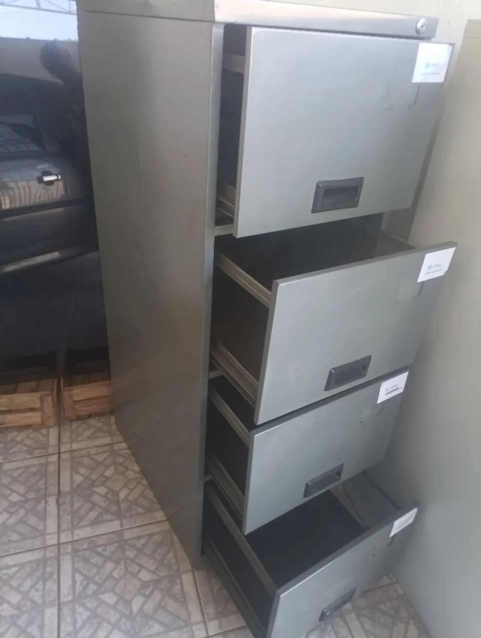 Armário de arquivos - Foto 2