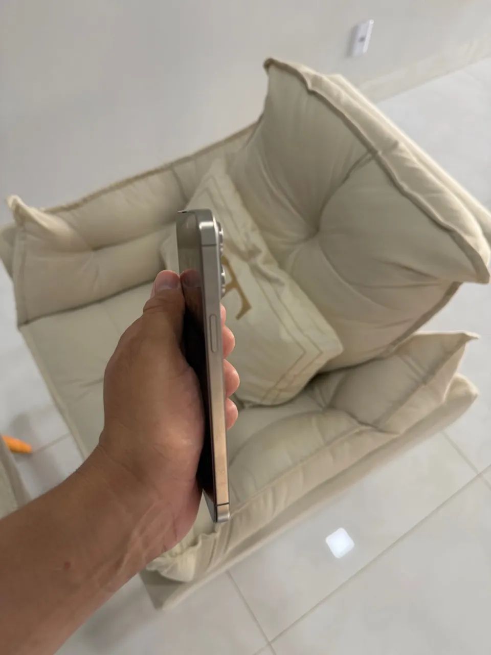 IPHONE 15 PRO MAX 512GB - Foto 2