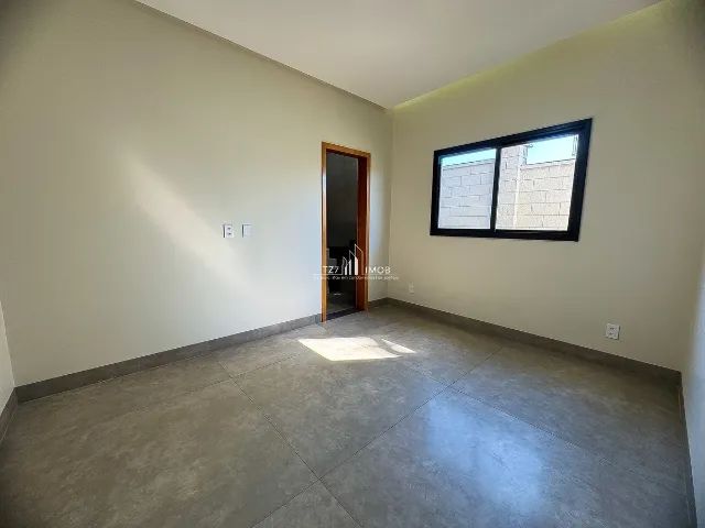 Casa térrea com 3 suítes plenas no Terras Alpha 1 - Projeto moderno e completo! - Foto 5