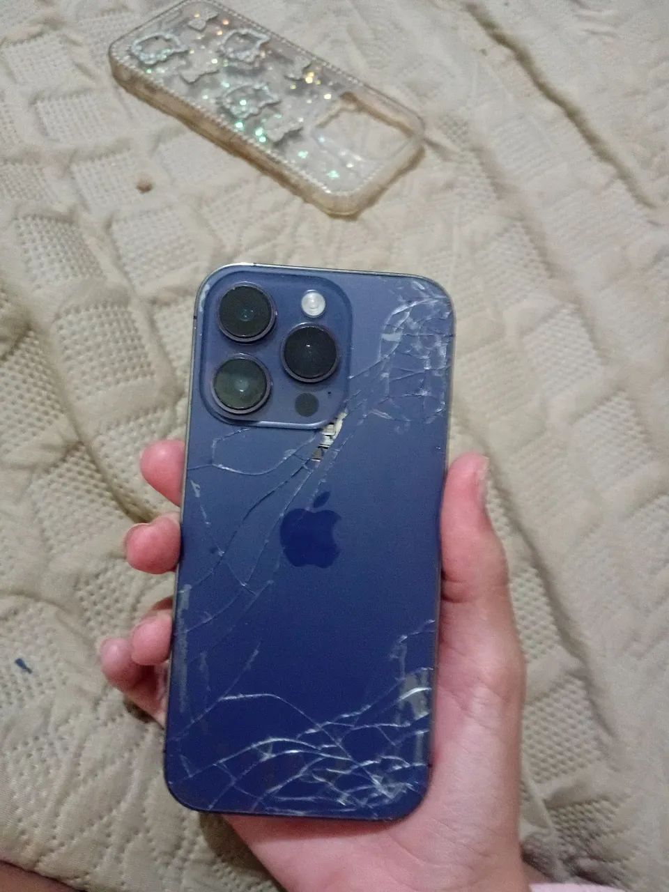 IPHONE 14 PRO BOM - Foto 3