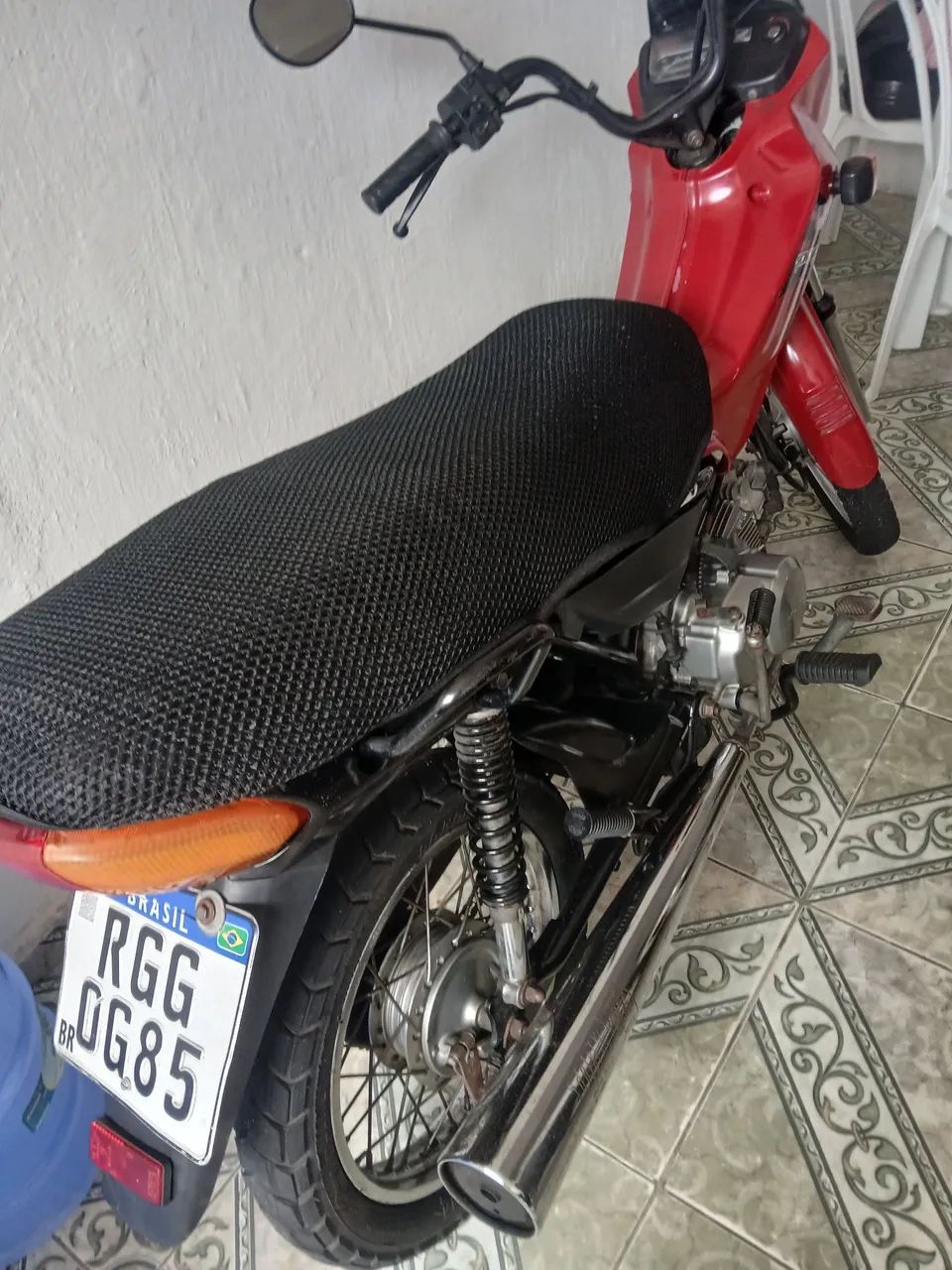 Vendo moto POP  - Foto 2