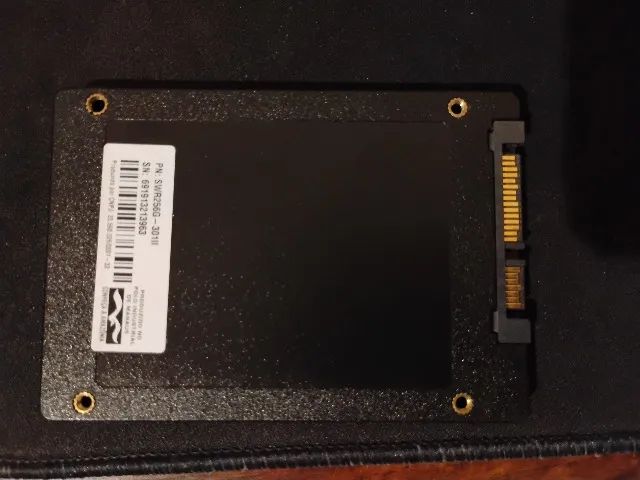 SSD 256GB WinMemory 2,5" SATA III (Excelente Estado / Testado) - Foto 3