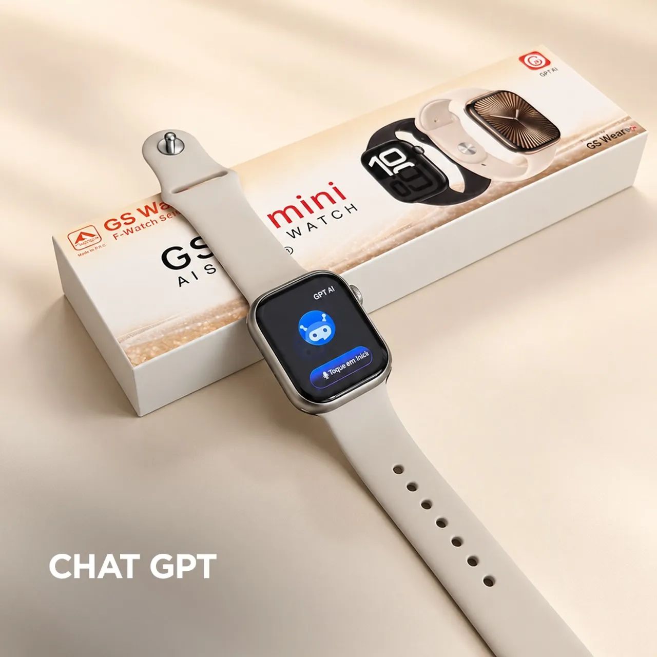 Smartwatch GS10 Mini