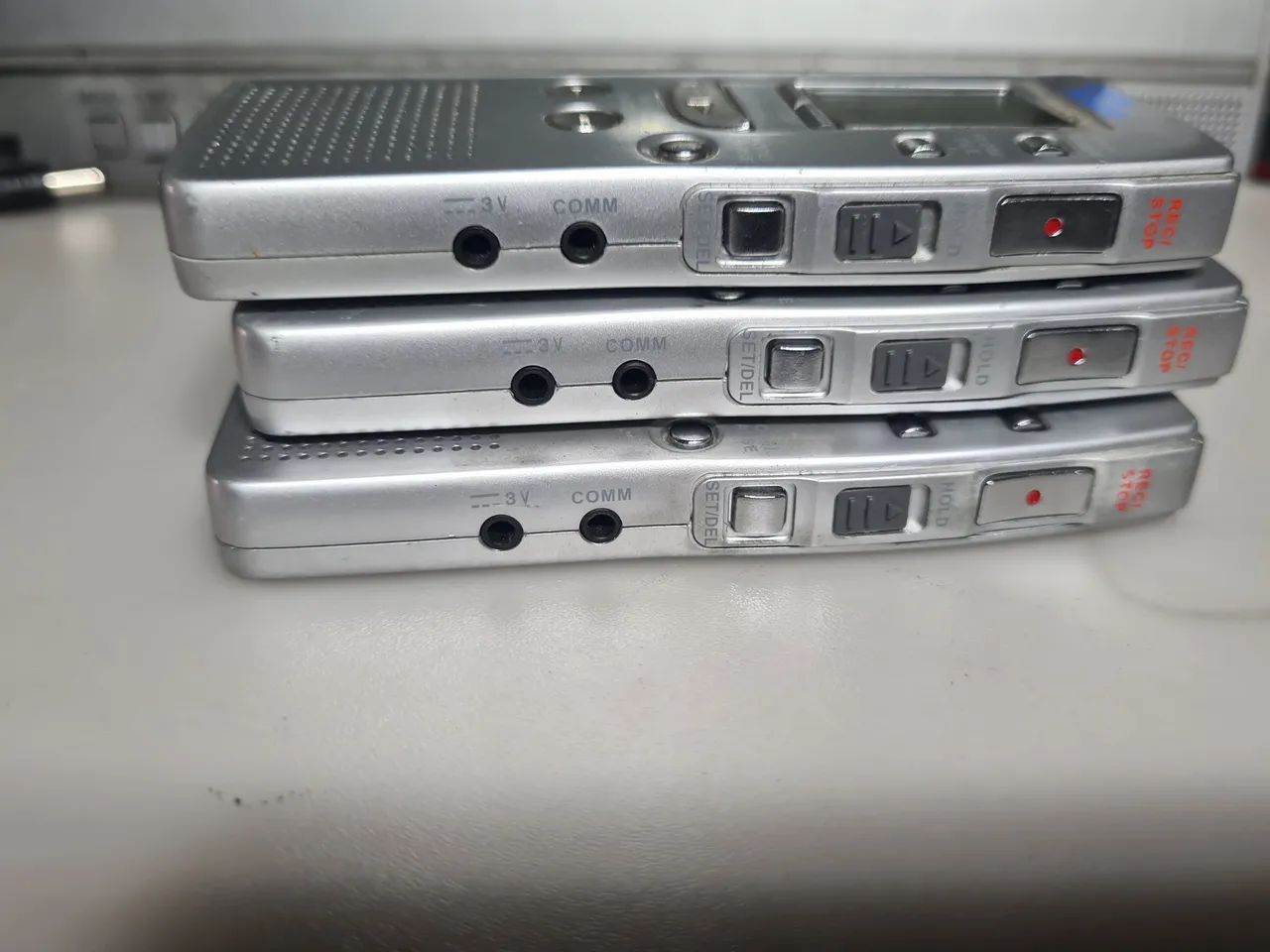 Gravador Digital De Voz Gamapower Gp-830dvr (Usado) LER a discrição - Foto 3