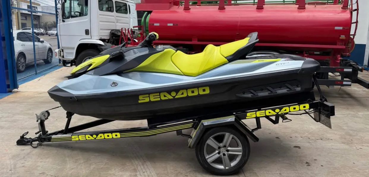 Jetski seadoo - Foto 2