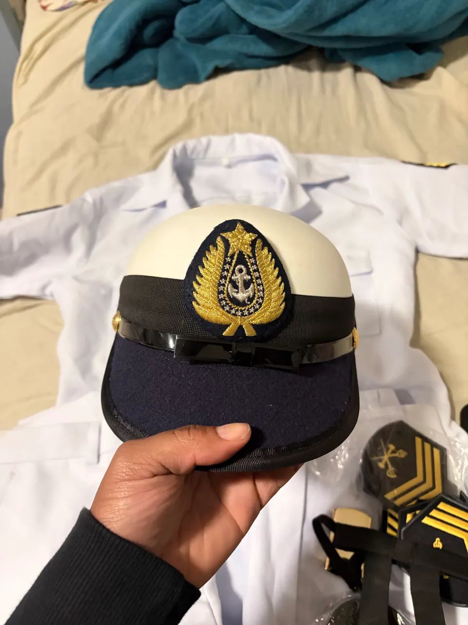 Cap Sargento  - Foto 2