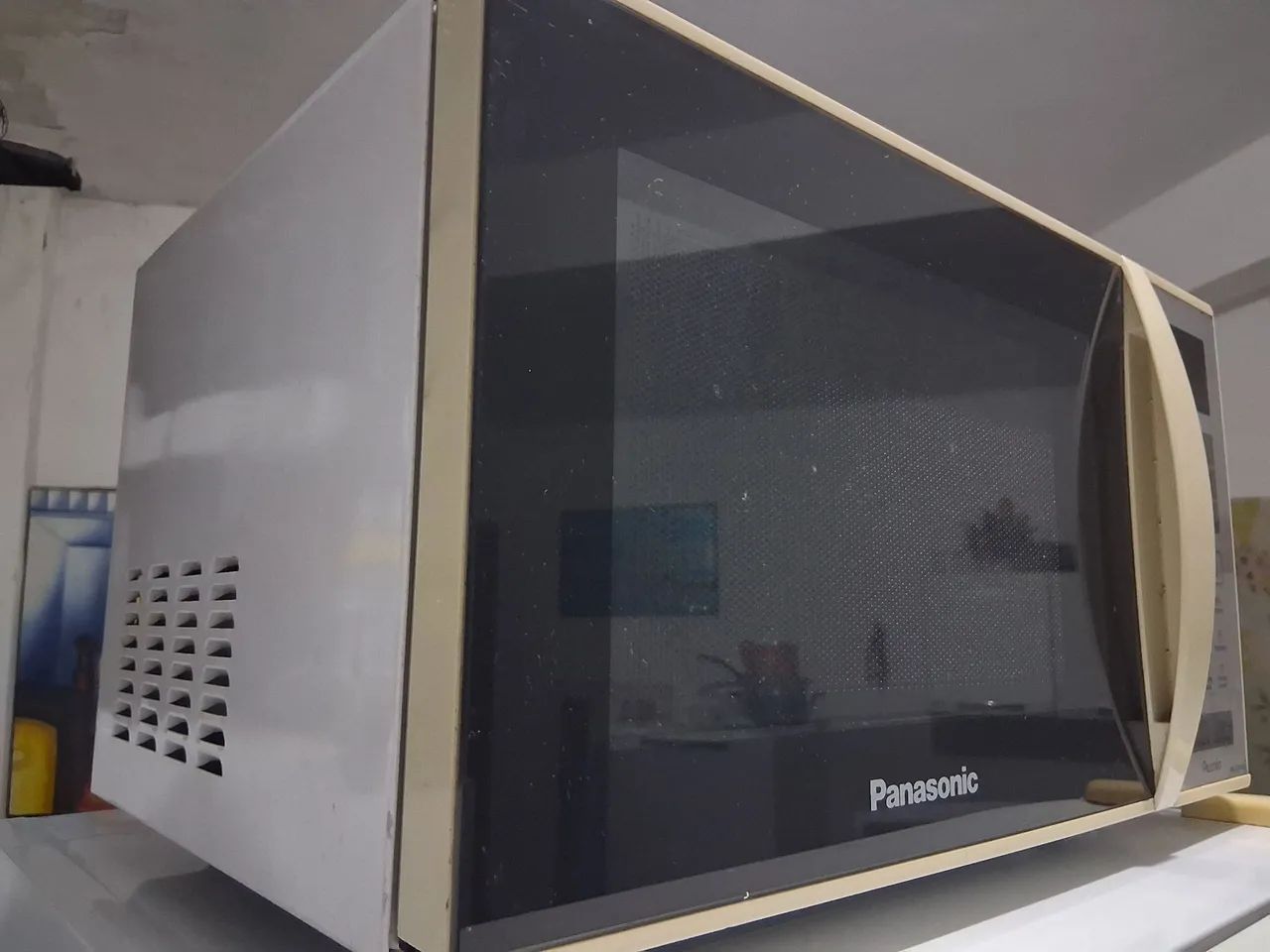 Microondas Panasonic 30 litros  - Foto 3