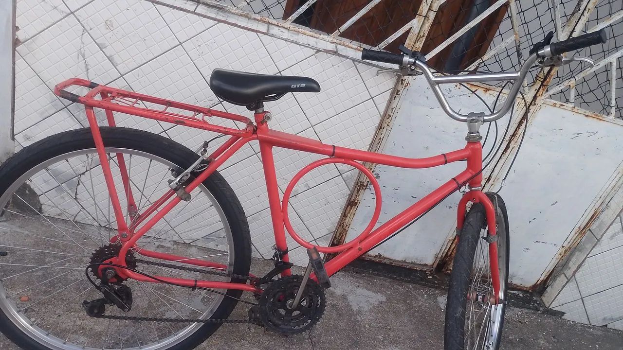 Bicicleta Monark 