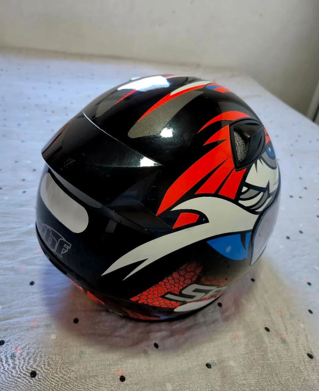 capacete SPARK DRAGON N°60 - Foto 2