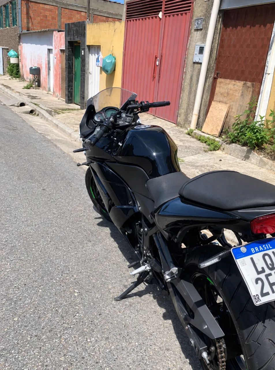 Kawasaki Ninja 250r 2012 - Foto 2