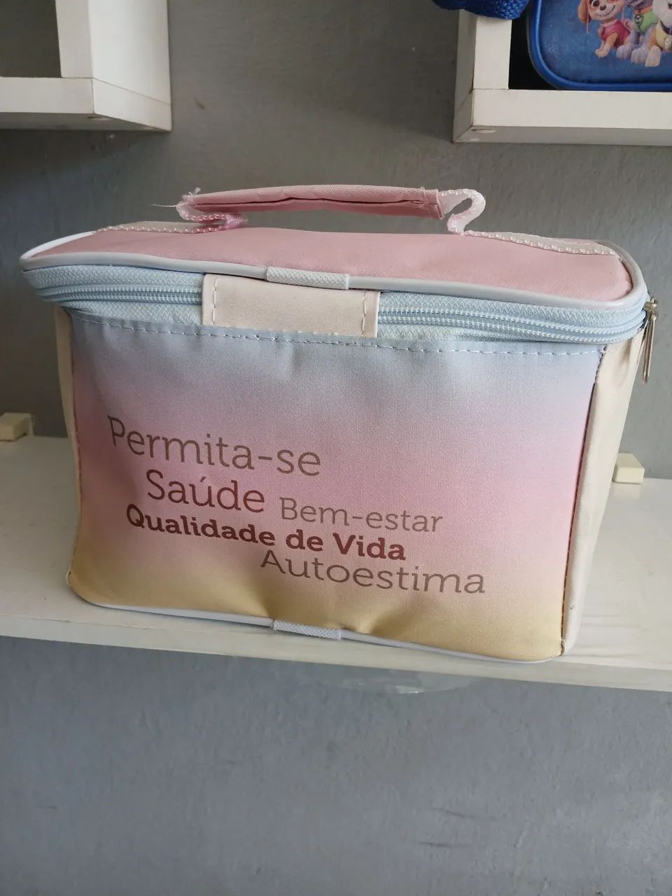 Bolsa térmica nutrição vivencida - Foto 3