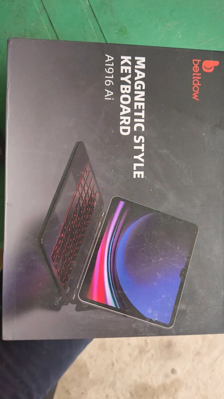 Teclado magnético ? - Foto 2