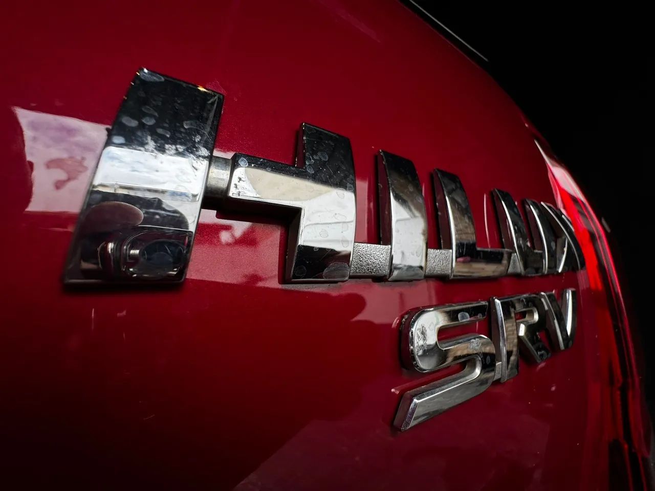 Toyota Hilux CD SRV 4X2 2.7 Flex 16V Aut. 2017 - Foto 6