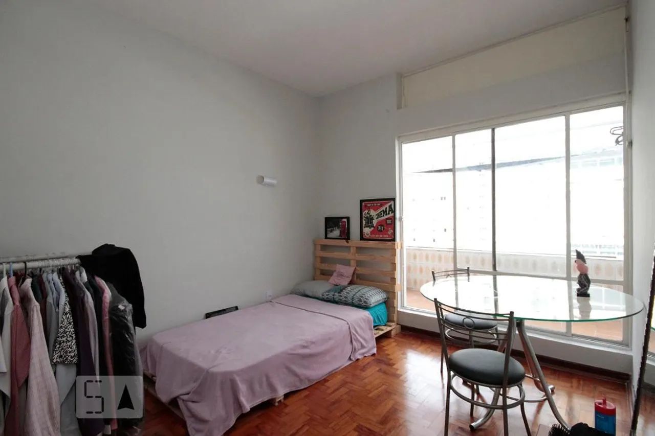 Apartamento à Venda - Centro, 1 Quarto, 45 m2