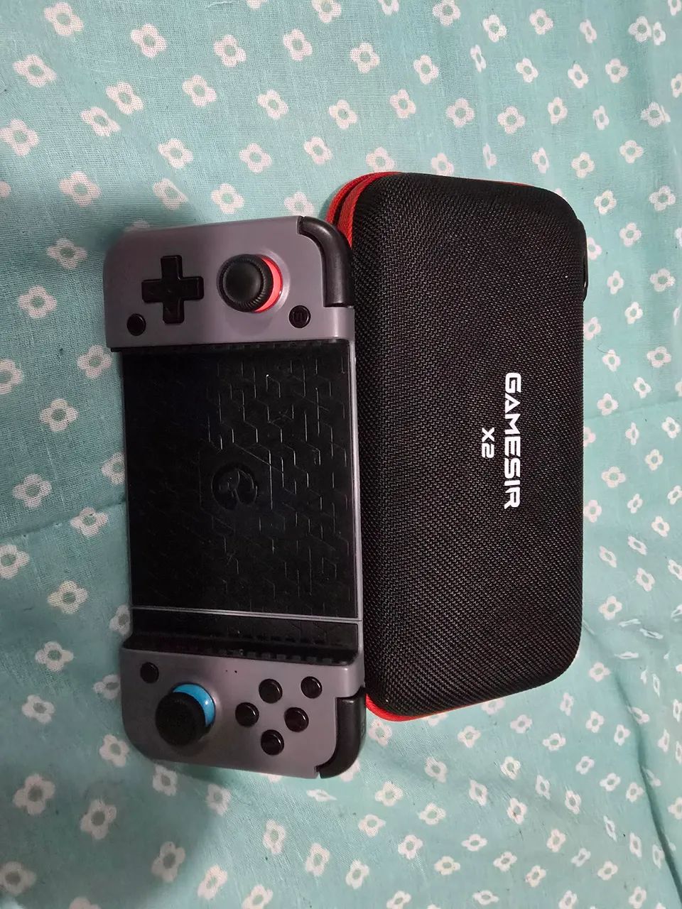 Controle de celular gamesir x2 Bluetooth  - Foto 3