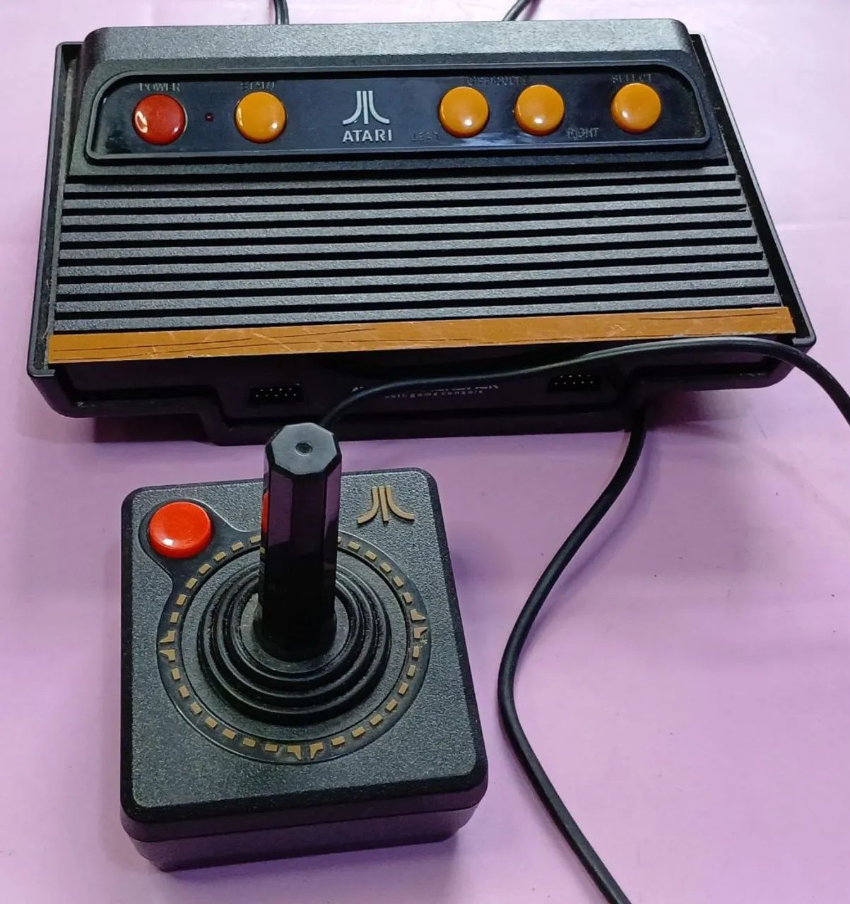 Atari Flashback