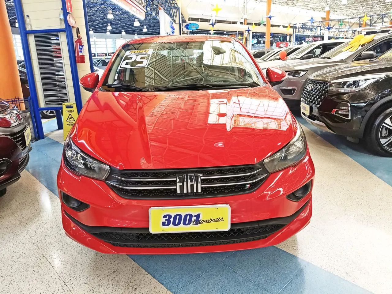Fiat Cronos Drive 1.3 8V Flex 2025 - Foto 3