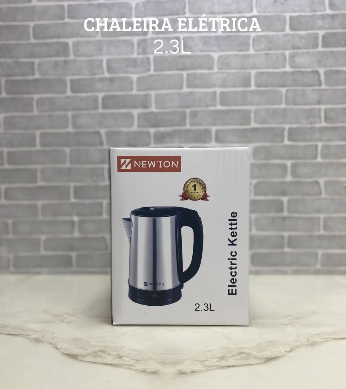 Chaleira Elétrica  - Foto 2