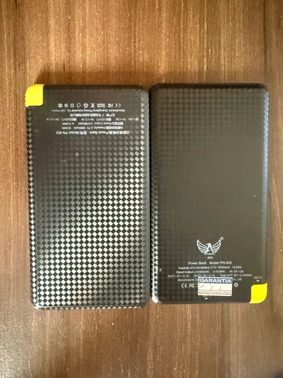 2 POWERBANK 5000mAh PINENG - Foto 2