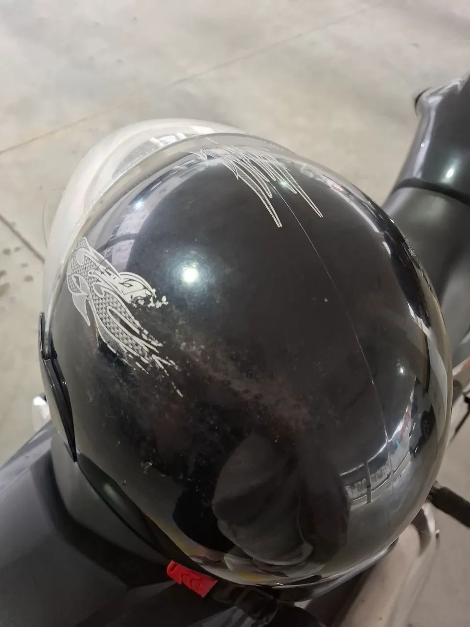 Capacete  - Foto 3