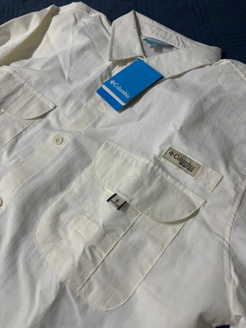 Camisa Columbia original - Foto 3