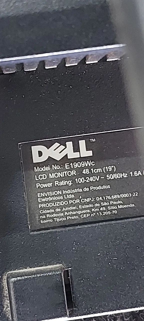 Monitor dell 19 - Foto 2
