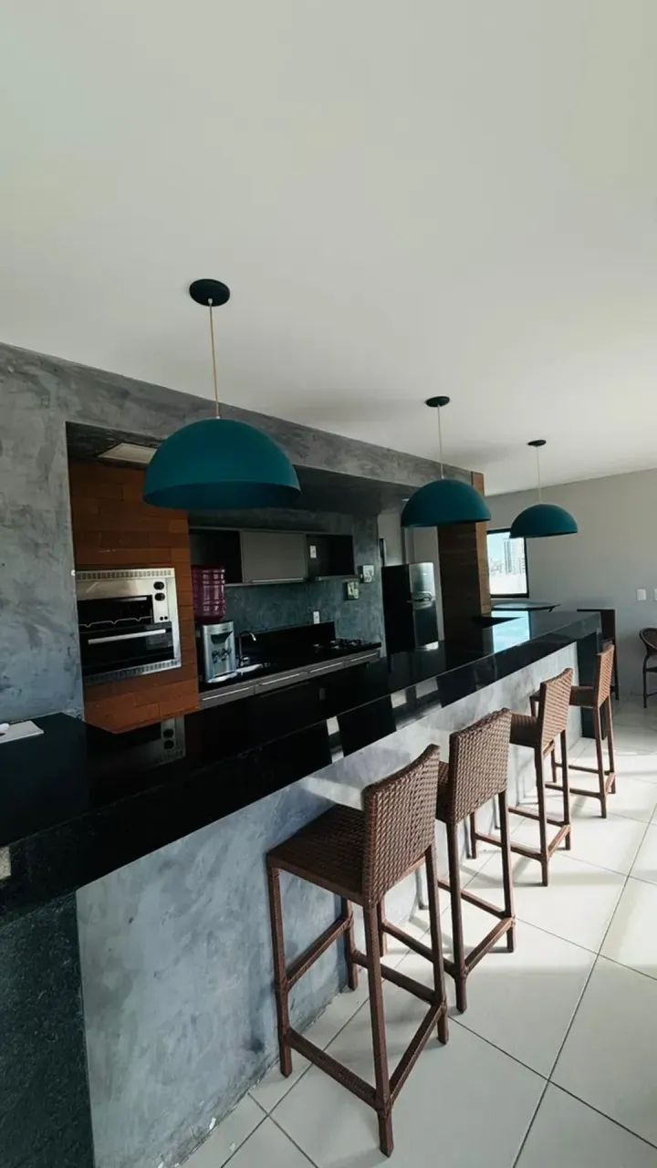 Apartamento para Alugar em Intermares 2 Quartos Suíte 250m do Mar mobiliado Piscina Elevad - Foto 3