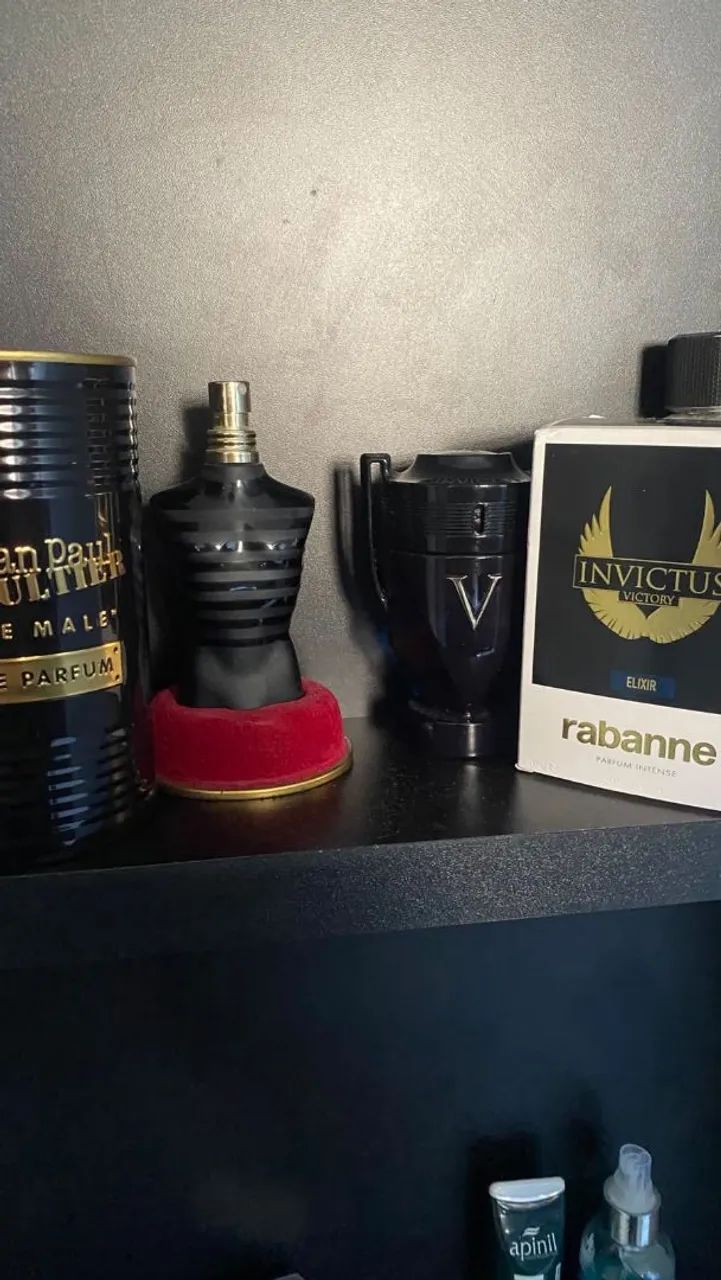 Perfumes importados 