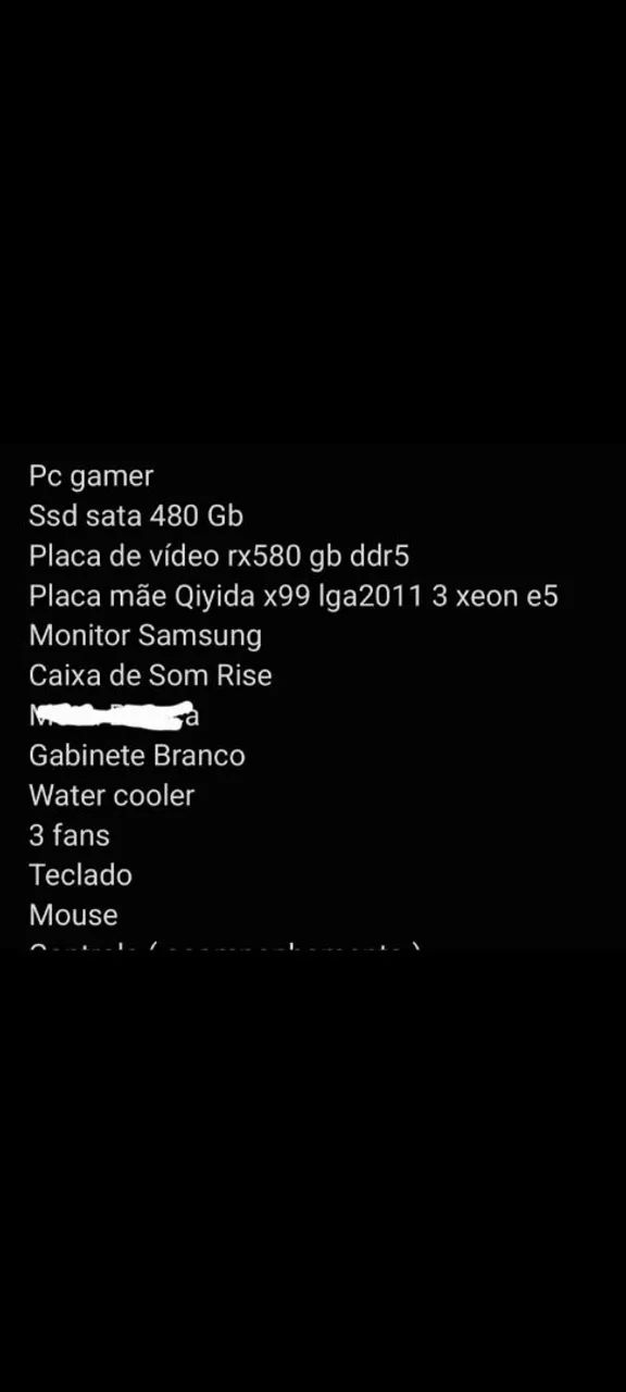 Computador Pc game  - Foto 2
