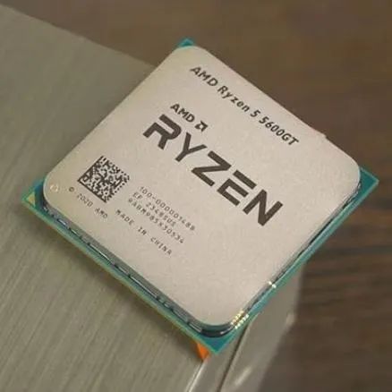 PROCESSADOR AMD RYZEN 5 5600GT ? 6 NÚCLEOS / 12 THREADS - Foto 3