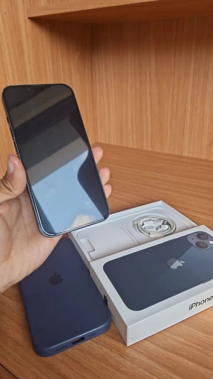 iPhone 13 - 128GB - PRETO - Foto 2