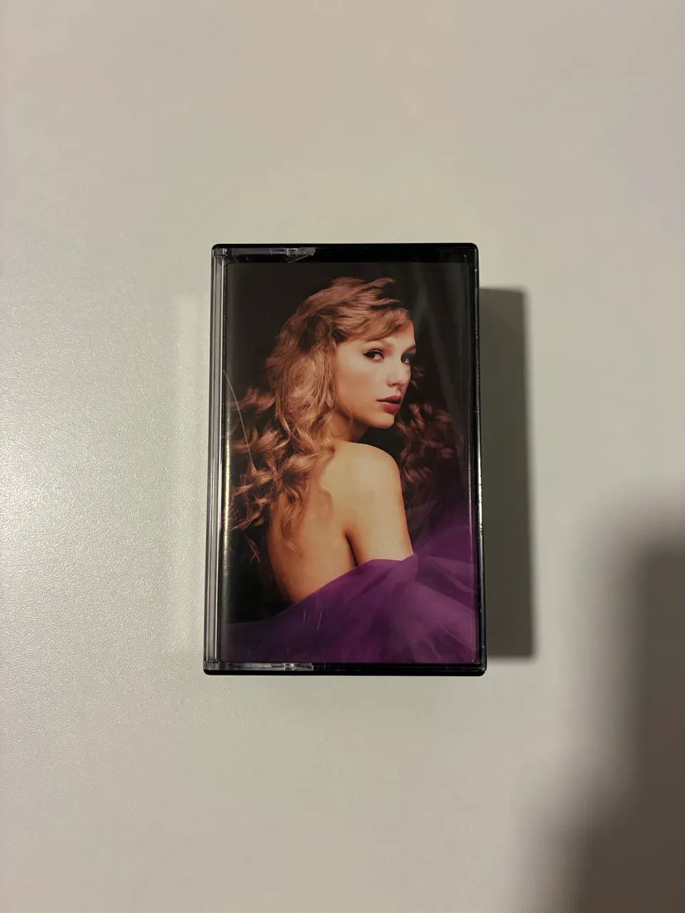 Fita K7 Taylor Swift Speak Now Taylor?s Version