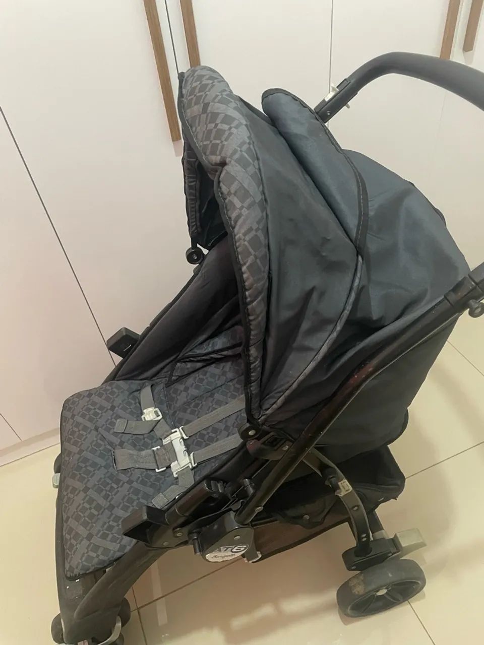 Vendo carrinho de bebê  - Foto 2