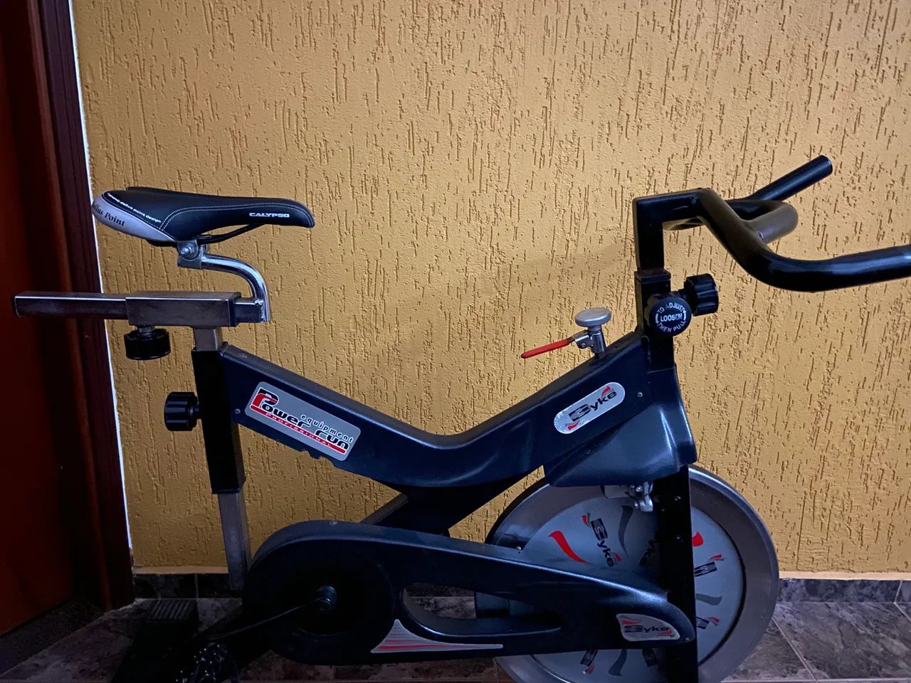 Bike Spinning profissional Power Run - Foto 5