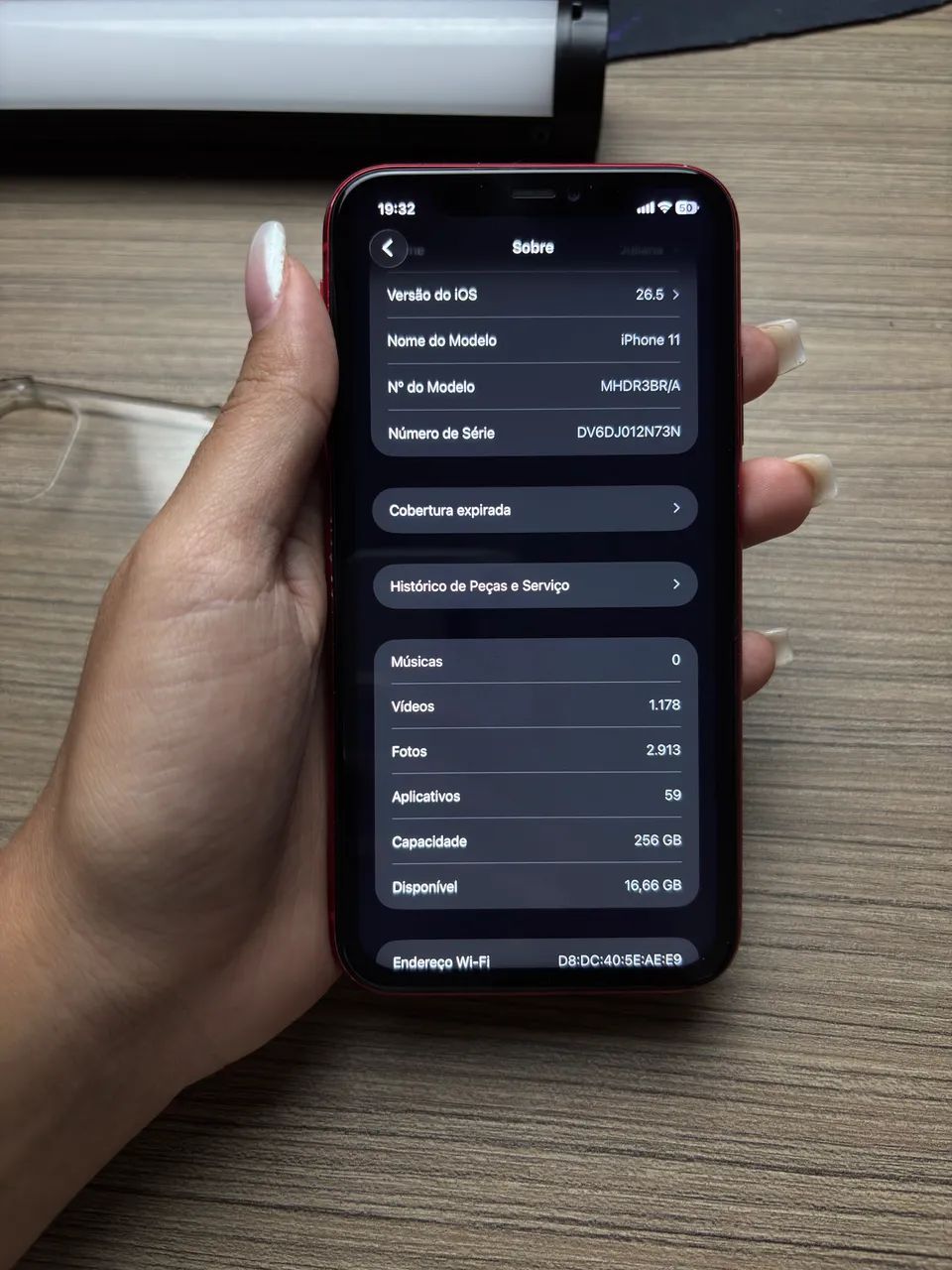 iPhone 11 256gb - Foto 5