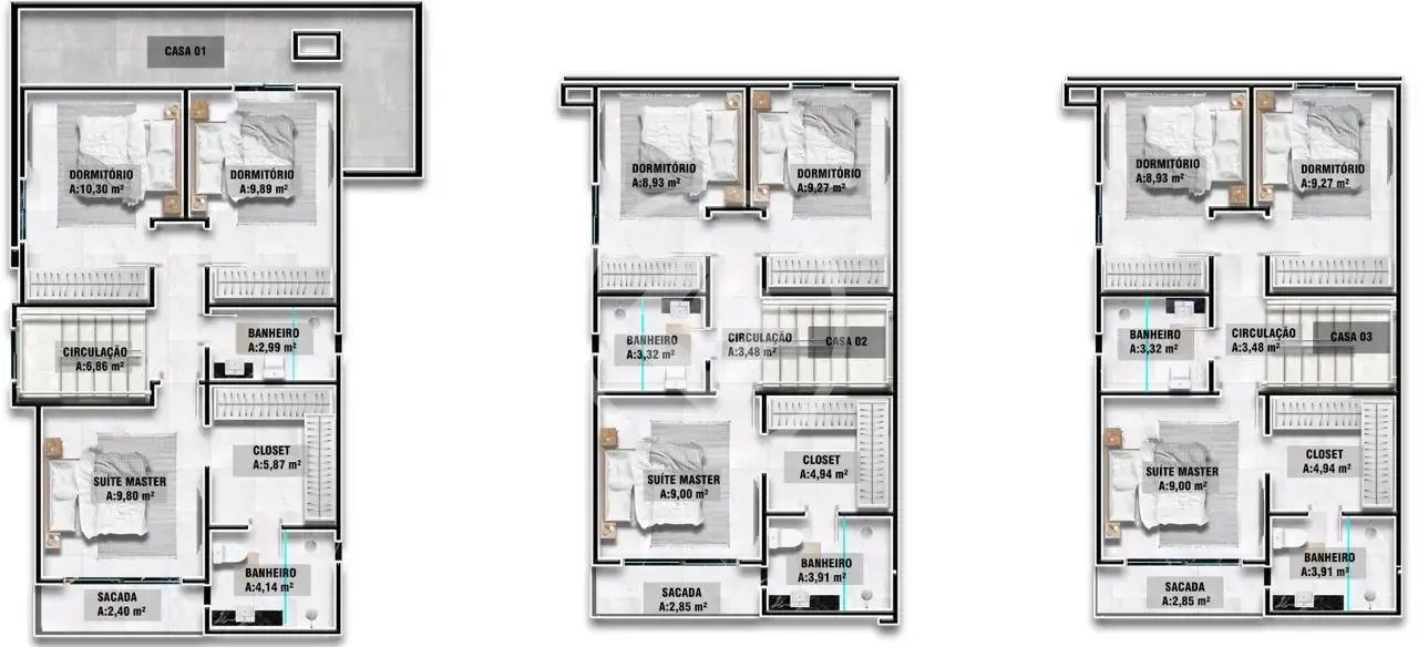 CASA - Vargem Grande - JL-371650 - Foto 5