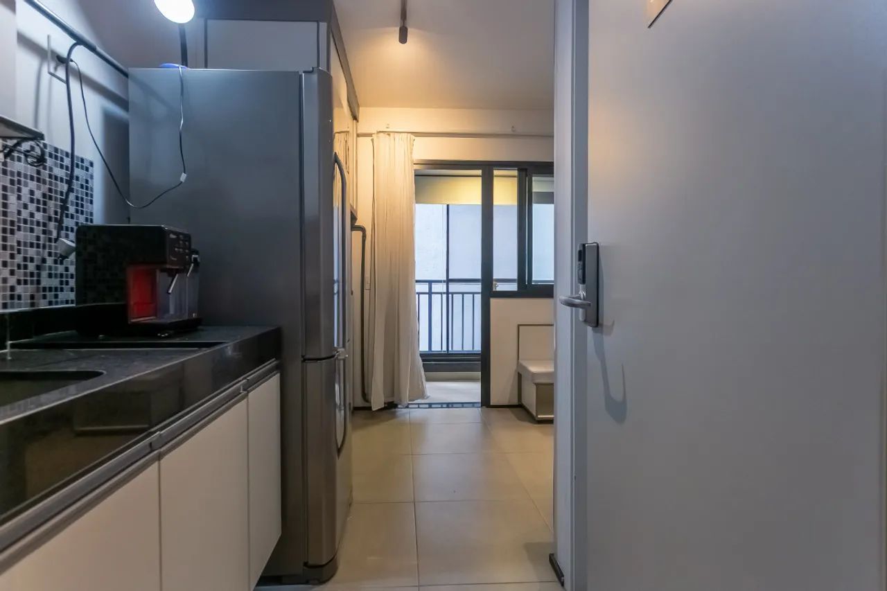 Studio para venda em Vila Mariana com 1 quarto, 22m² - Foto 4