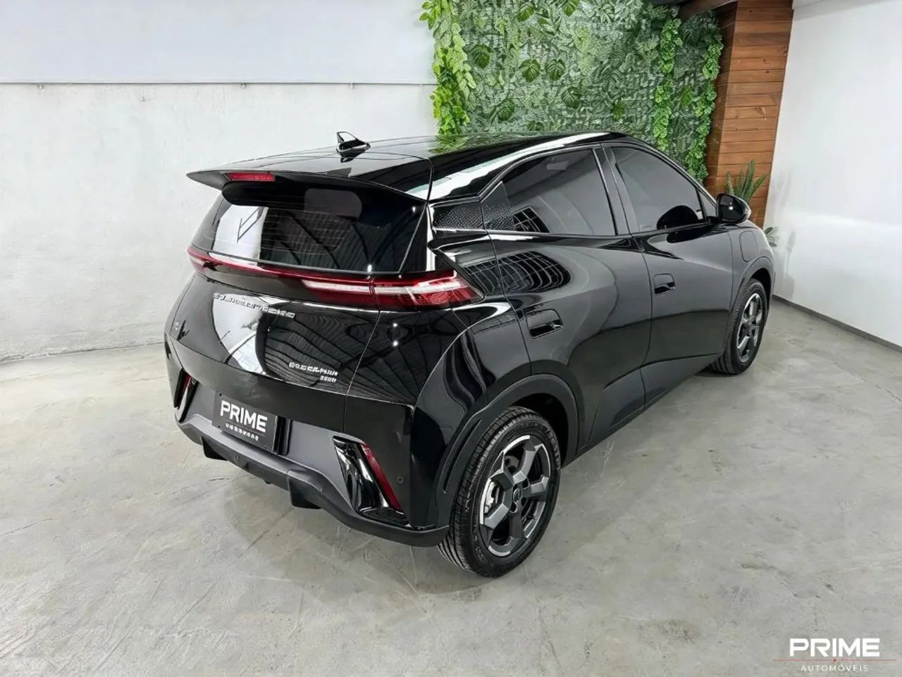 BYD Dolphin EV (Elétrico) 2025 - Foto 2