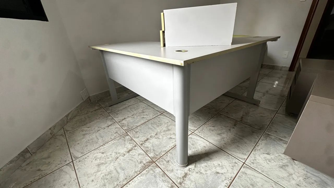 Mesa em L MDF  - Foto 5