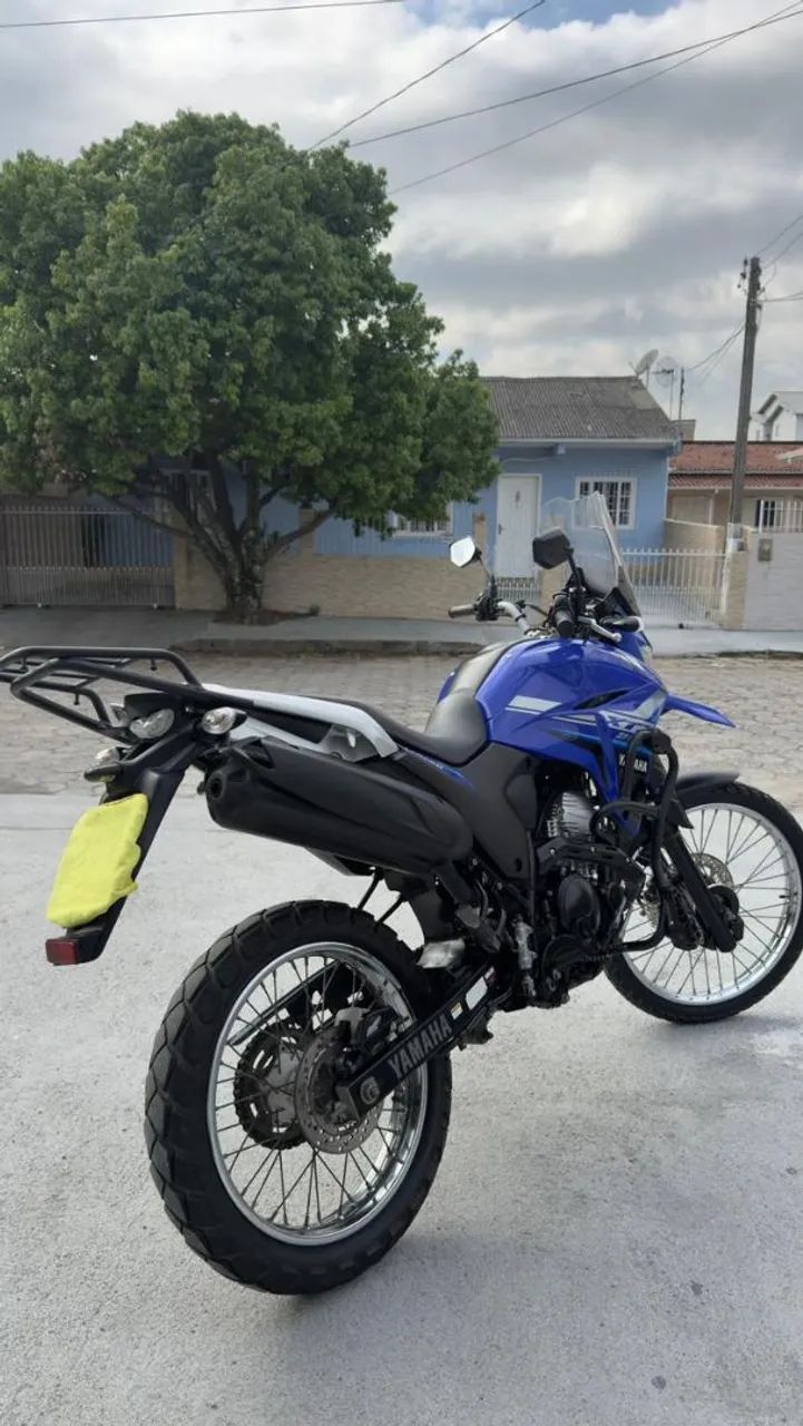 Moto 250 semi-nova  - Foto 4
