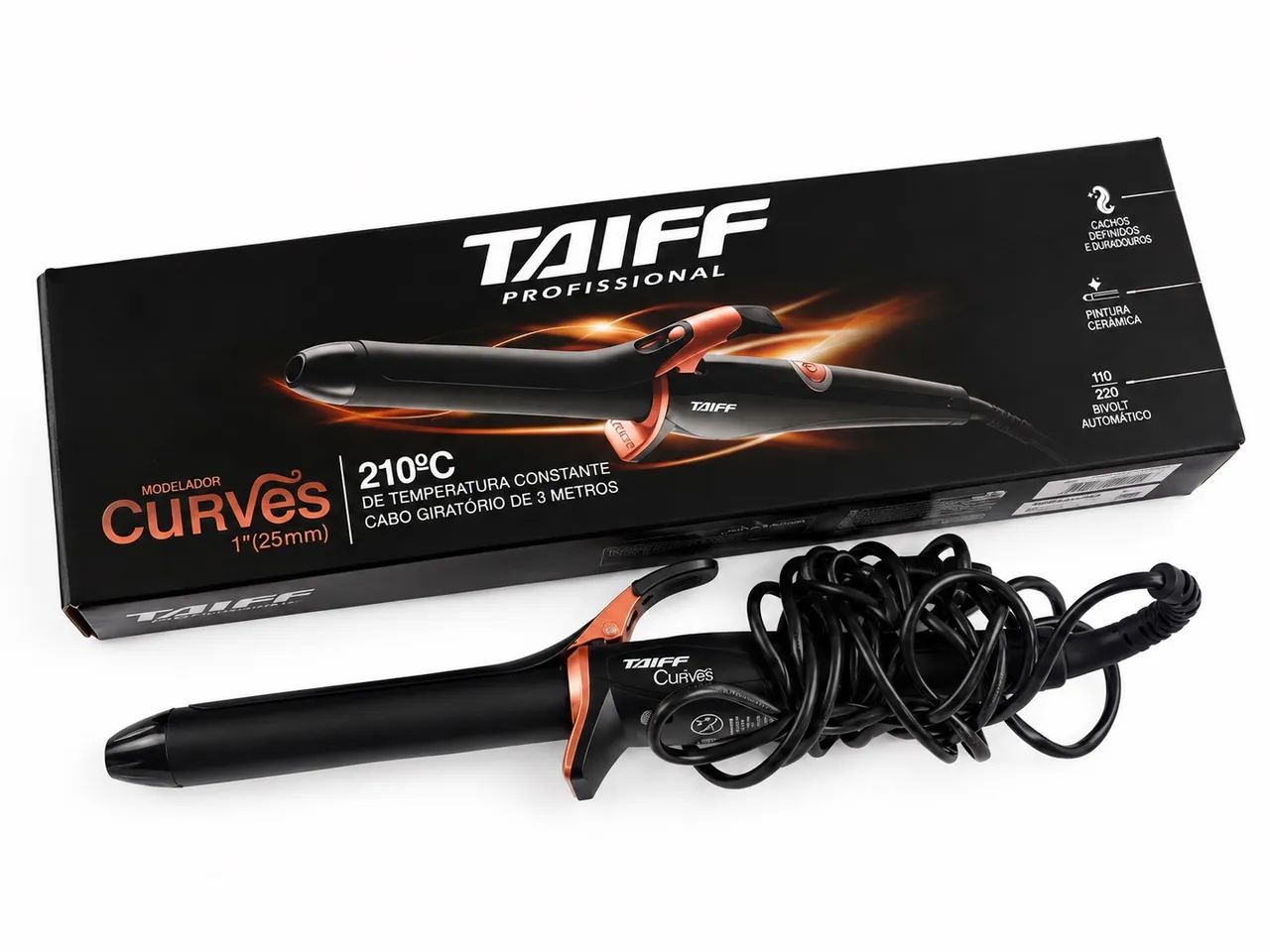 Babyliss taiff