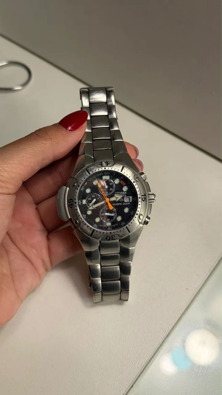 Citizen Promaster Diver?s 200M Vintage - B740-S037760 - Original