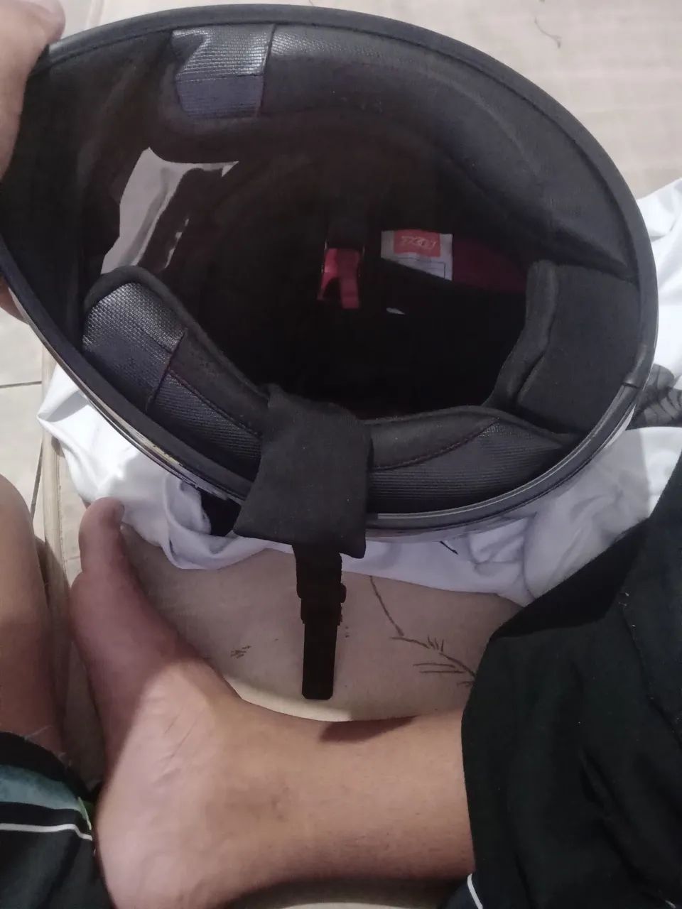 Capacete  - Foto 2