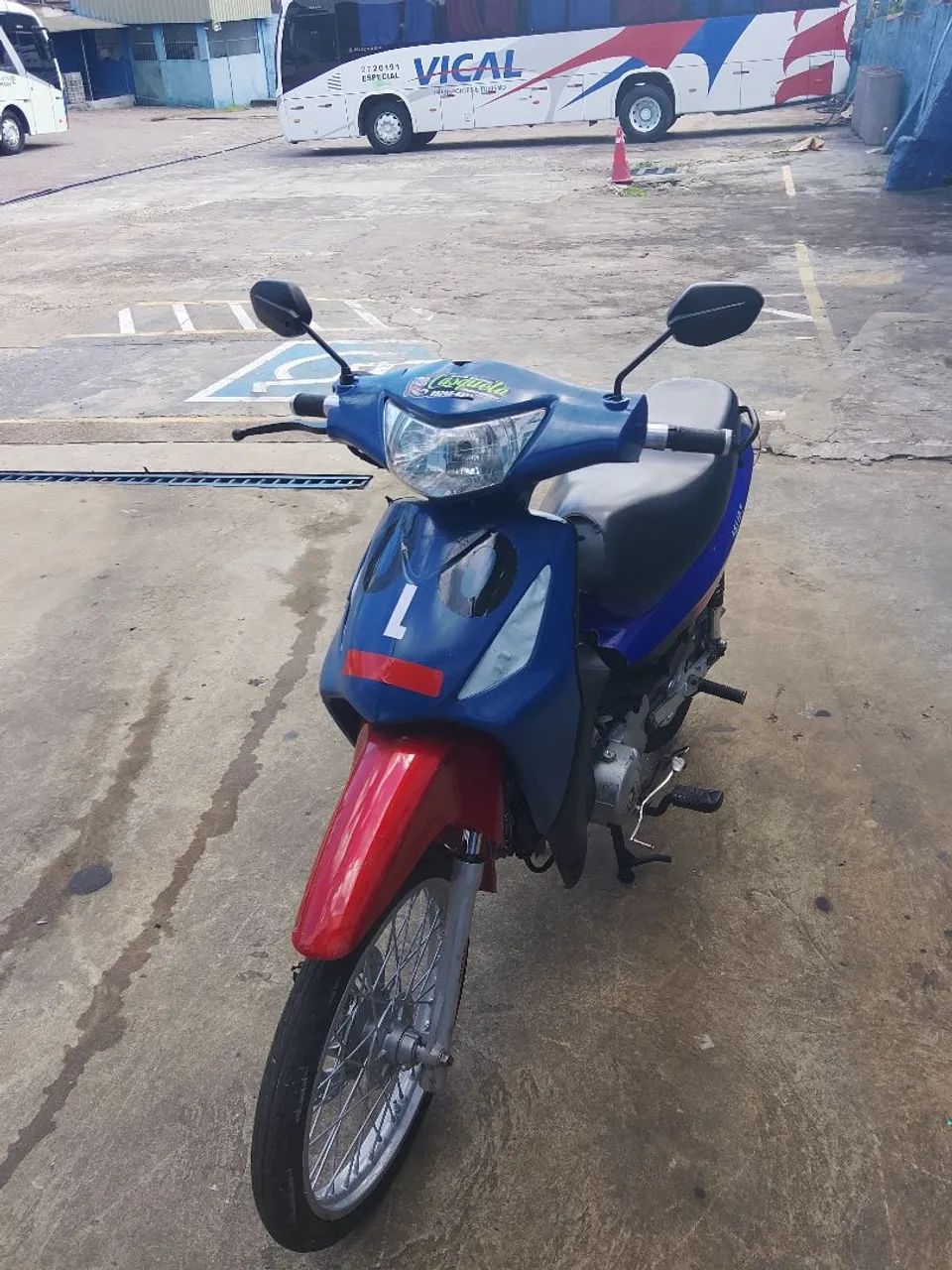 Sair da pernada  - Foto 3