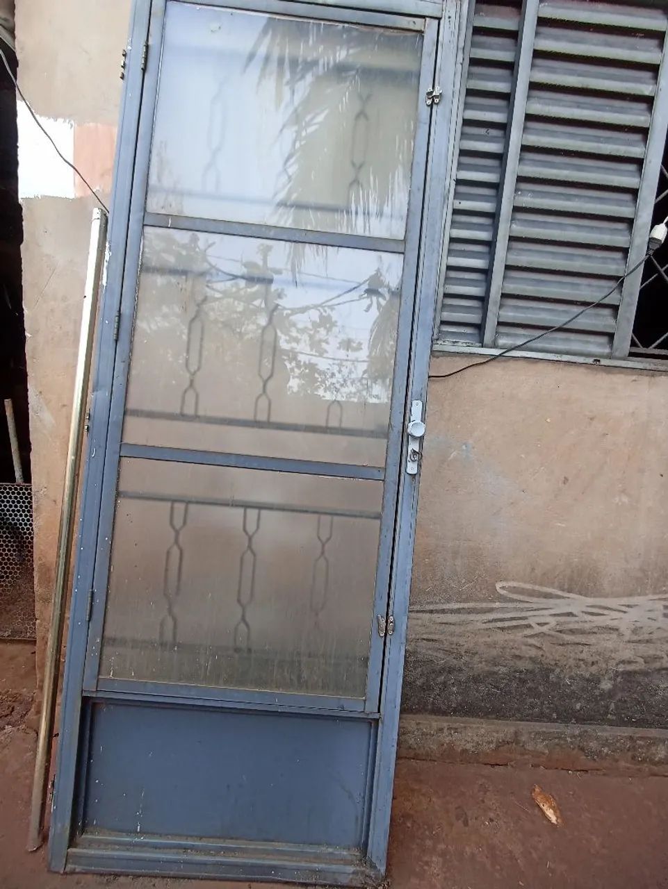 Porta aço Sassazaki  - Foto 2