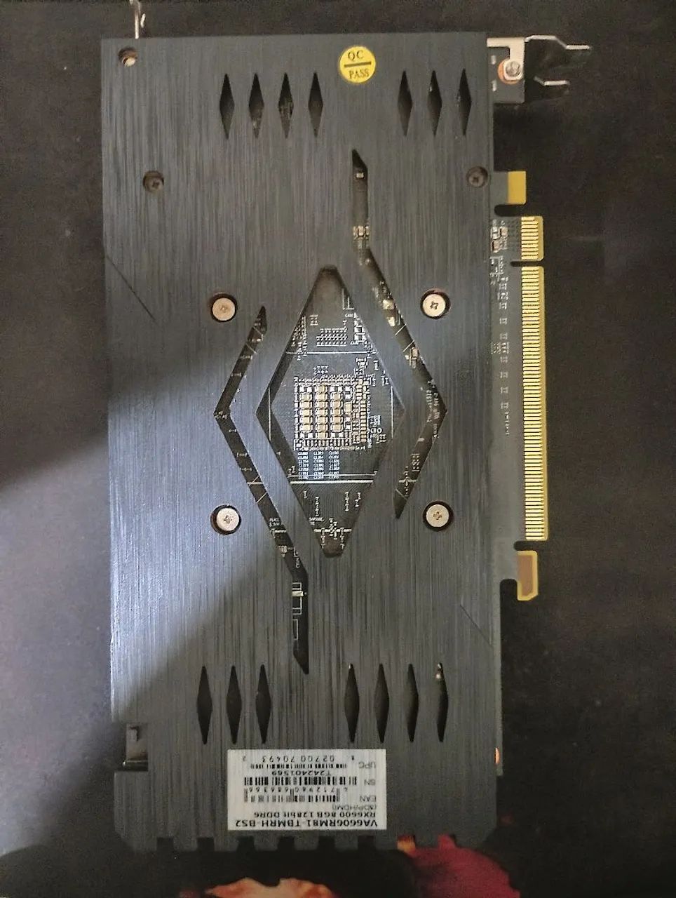 Placa de video RX 6600  - Foto 3