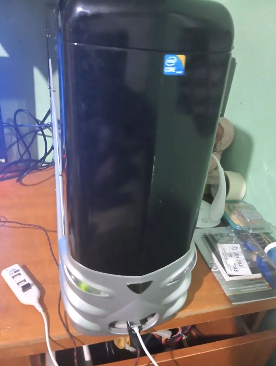 Pc core i7 8Gb ddr3  - Foto 3