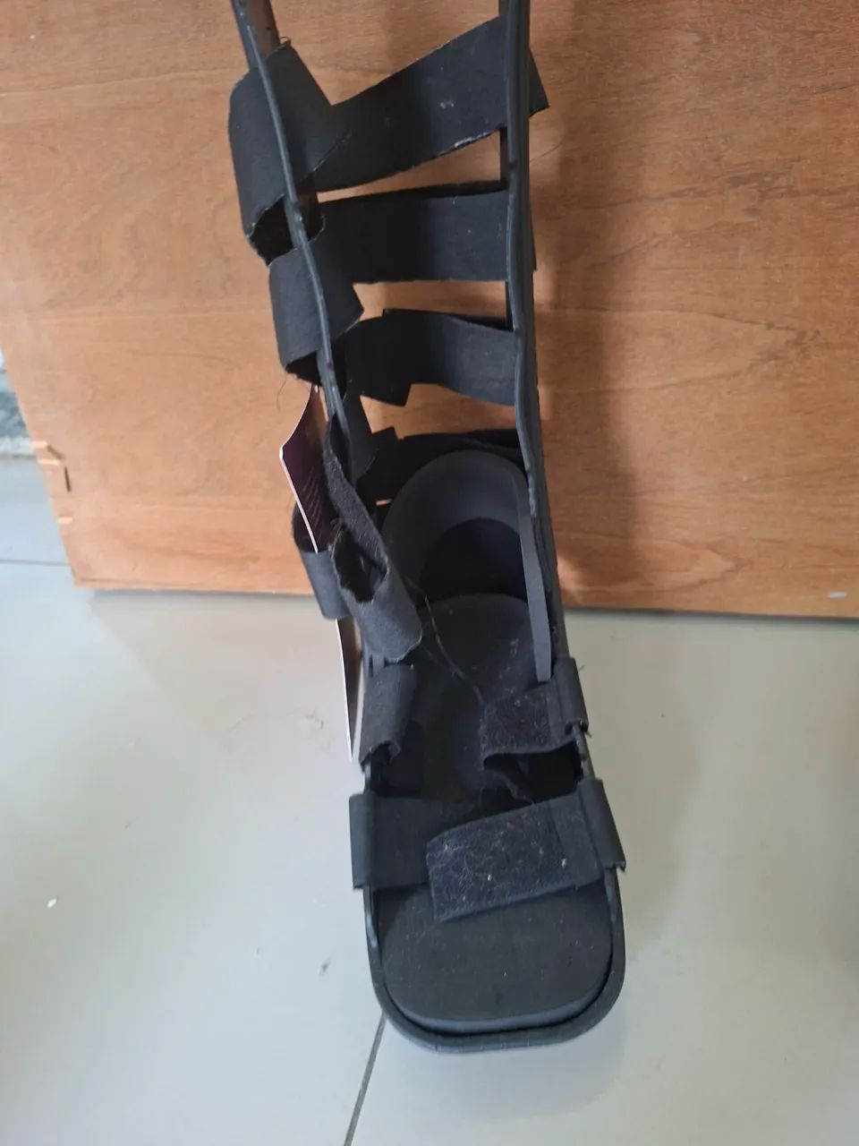BOTA ORTOPÉDICA  - Foto 3
